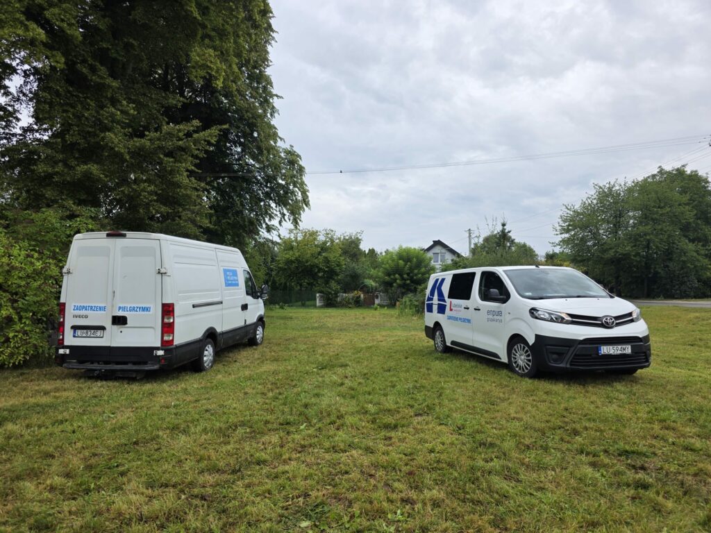 Dziękujemy za Wasze wsparcie!