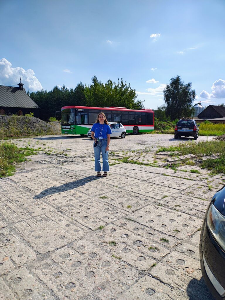 Postój w Maruszowie