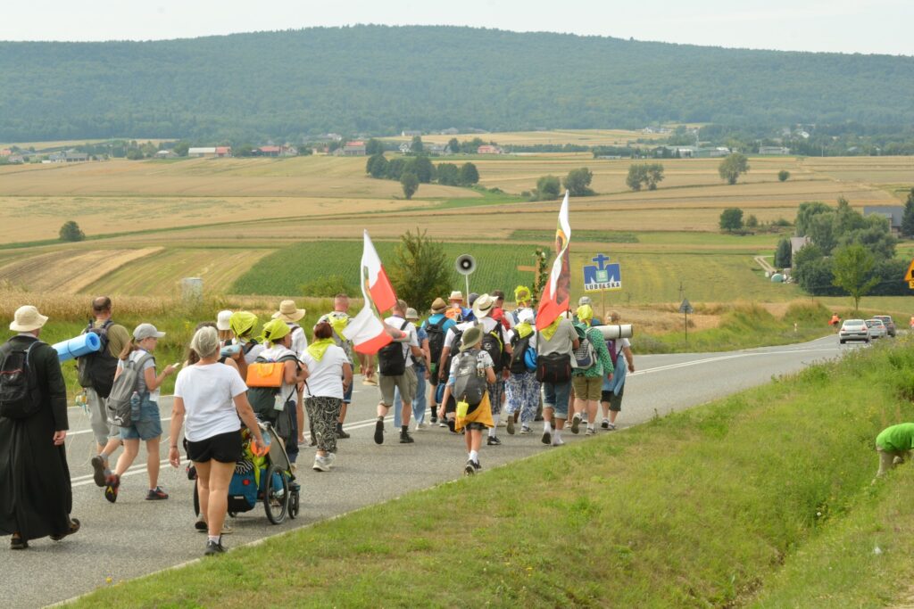 Droga do Nowej Słupi