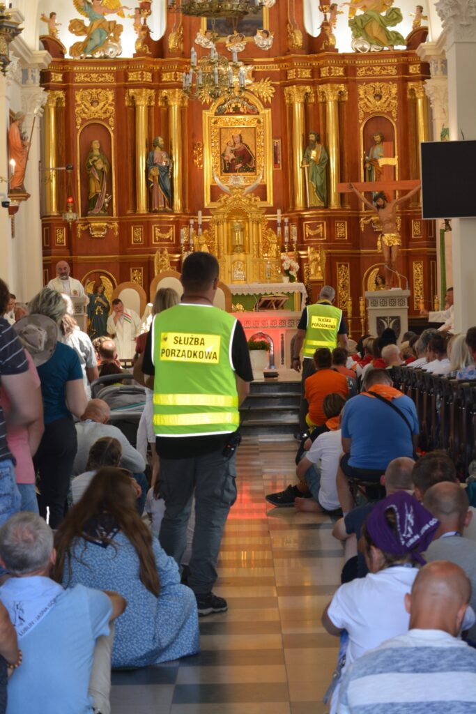 Msza Święta – Daleszyce