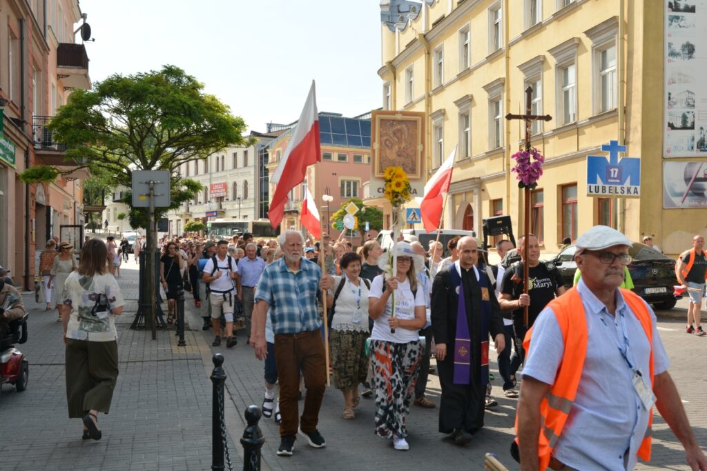 Chełm wyrusza do Częstochowy!