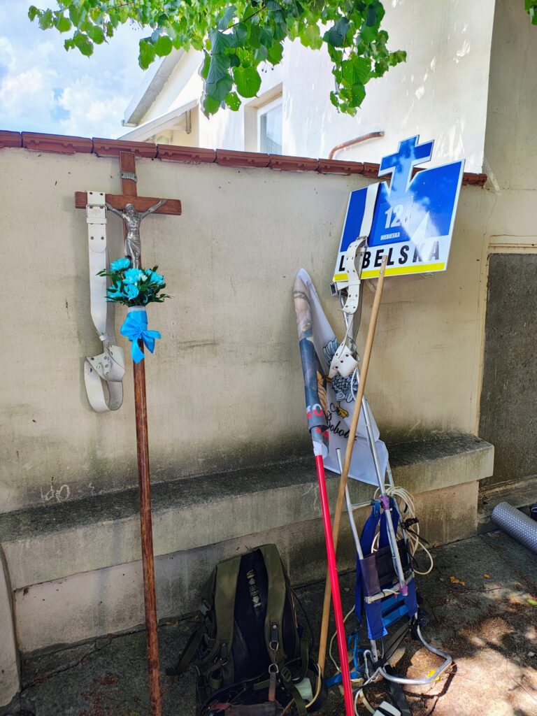 Postój w Konopnicy – dziękujemy!