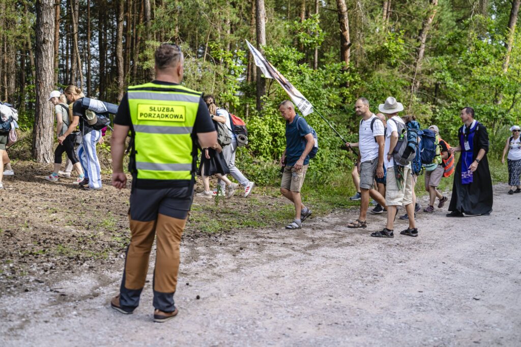 Postój Trzcianki – Osada