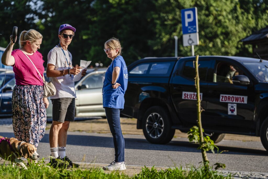 Postój – Bocheniec