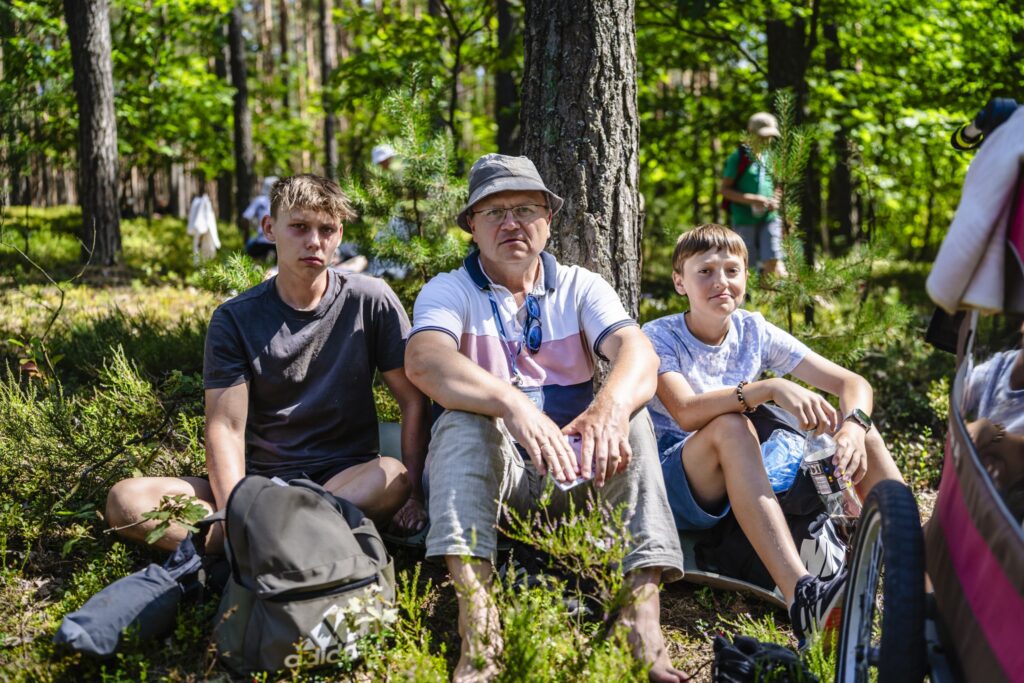 Postój – Michałów-Las