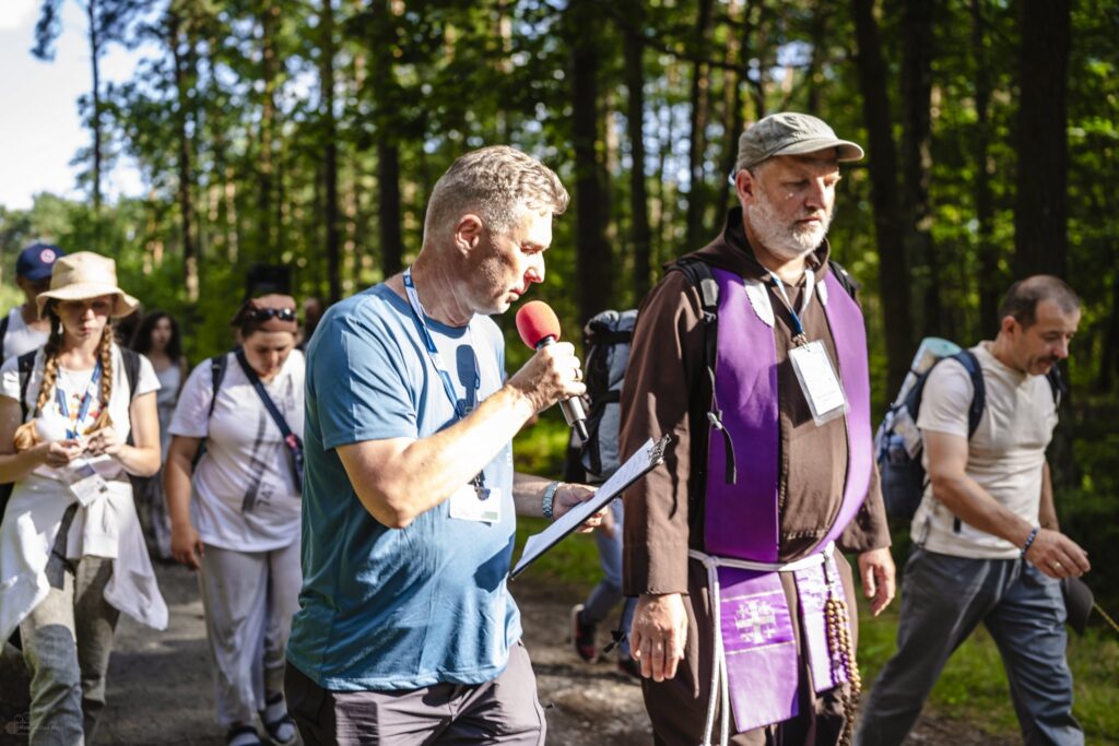 Postój – Prządzów-Las