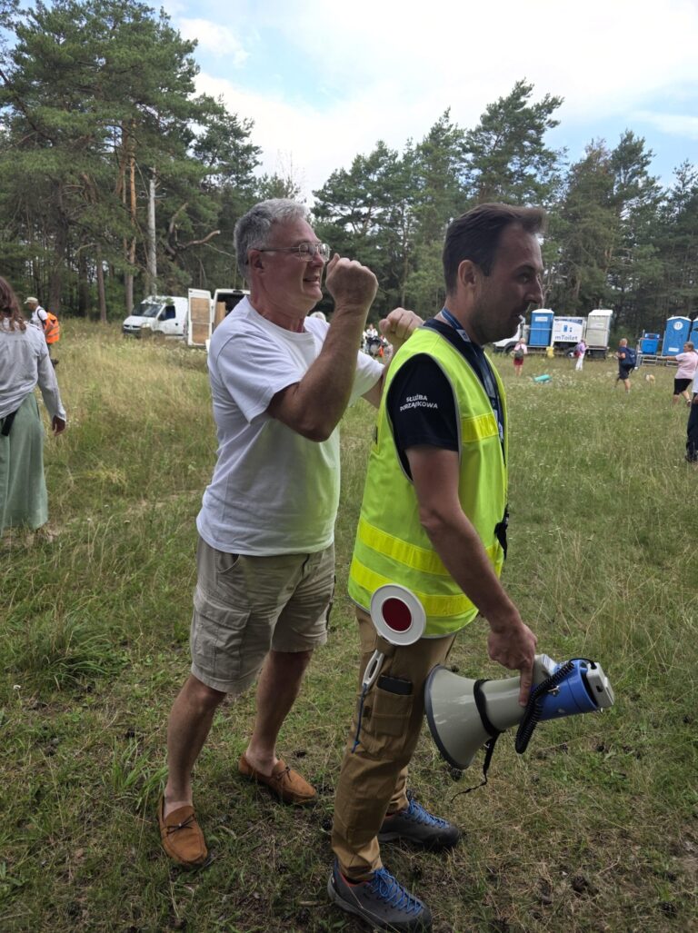 Ekipa nagłośnienia