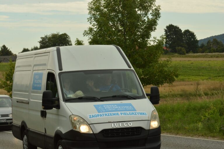 Zaopatrzenie pielgrzymki